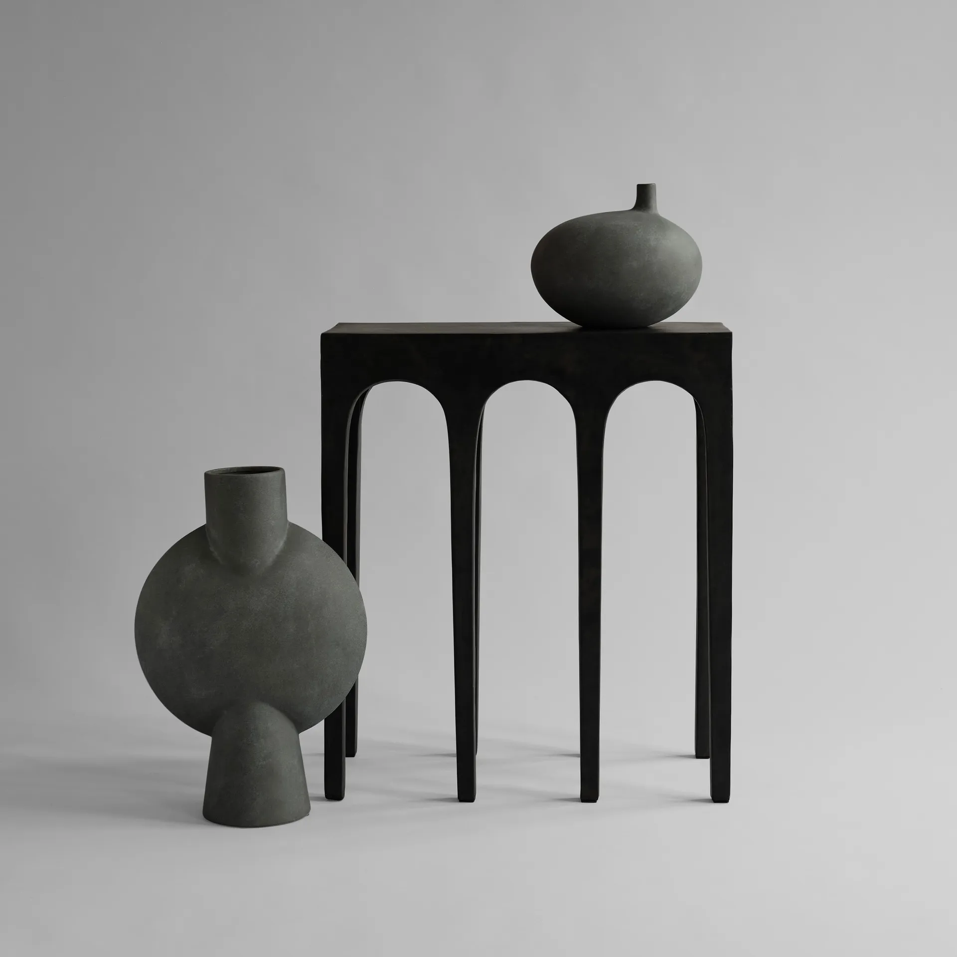 Bow Console 桌子 70.5x80 cm, Coffee 101 Copenhagen