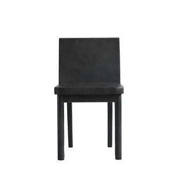 Brutus 窄款餐椅 52x78.5cm - 咖啡色 - 101 Copenhagen