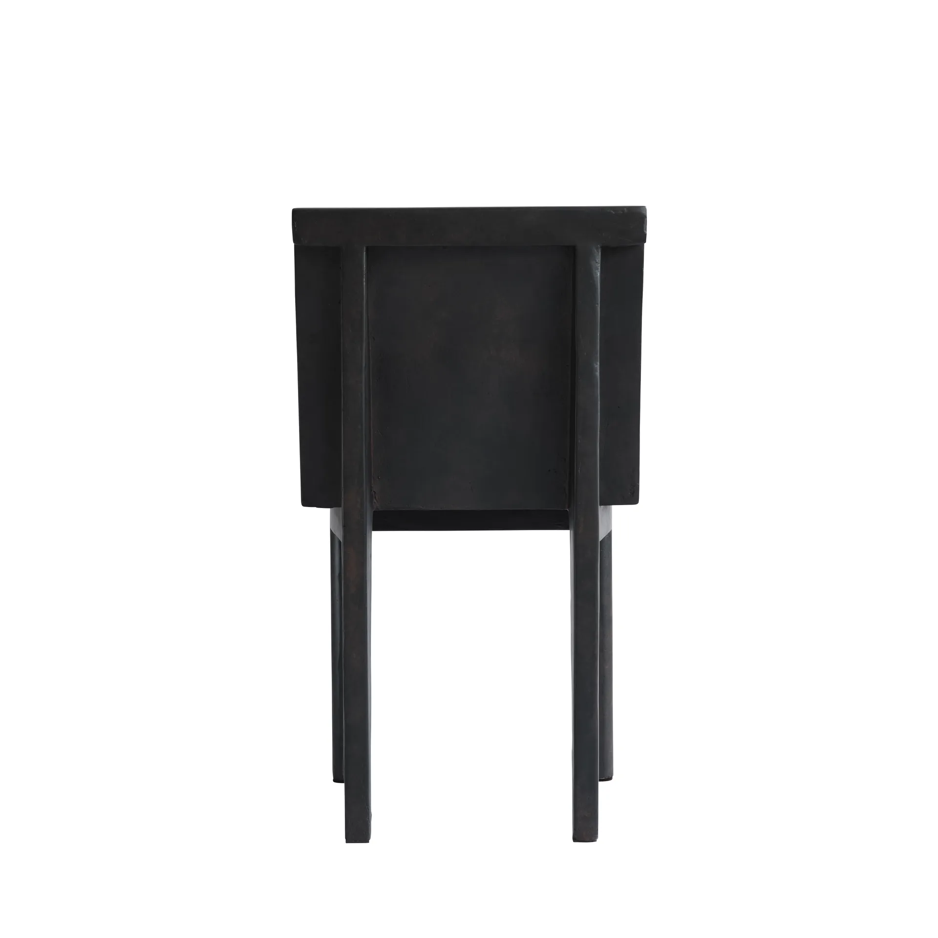 Brutus 窄款餐椅 52x78.5cm, 咖啡色 101 Copenhagen