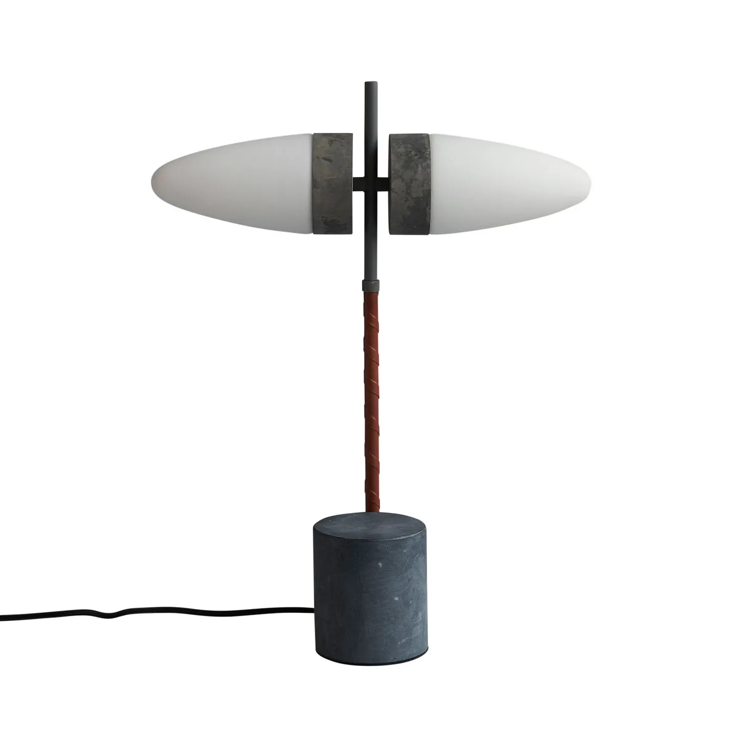 Bull台灯50cm, 氧化黑 101 Copenhagen