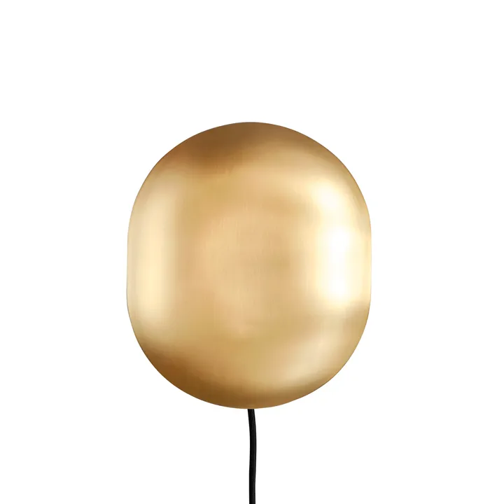 Clam壁灯26cm - 黄铜色 - 101 Copenhagen