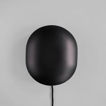 Clam壁灯26cm - 焦黑色 - 101 Copenhagen