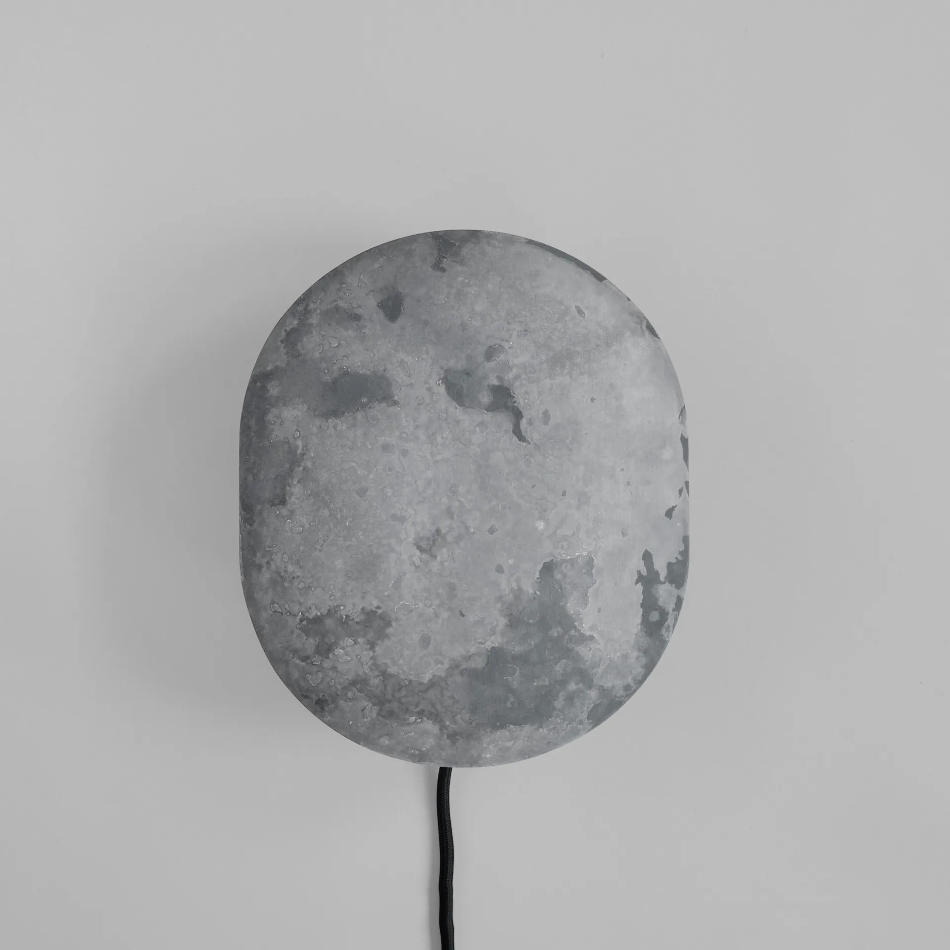 Clam壁灯26cm, 氧化色 101 Copenhagen