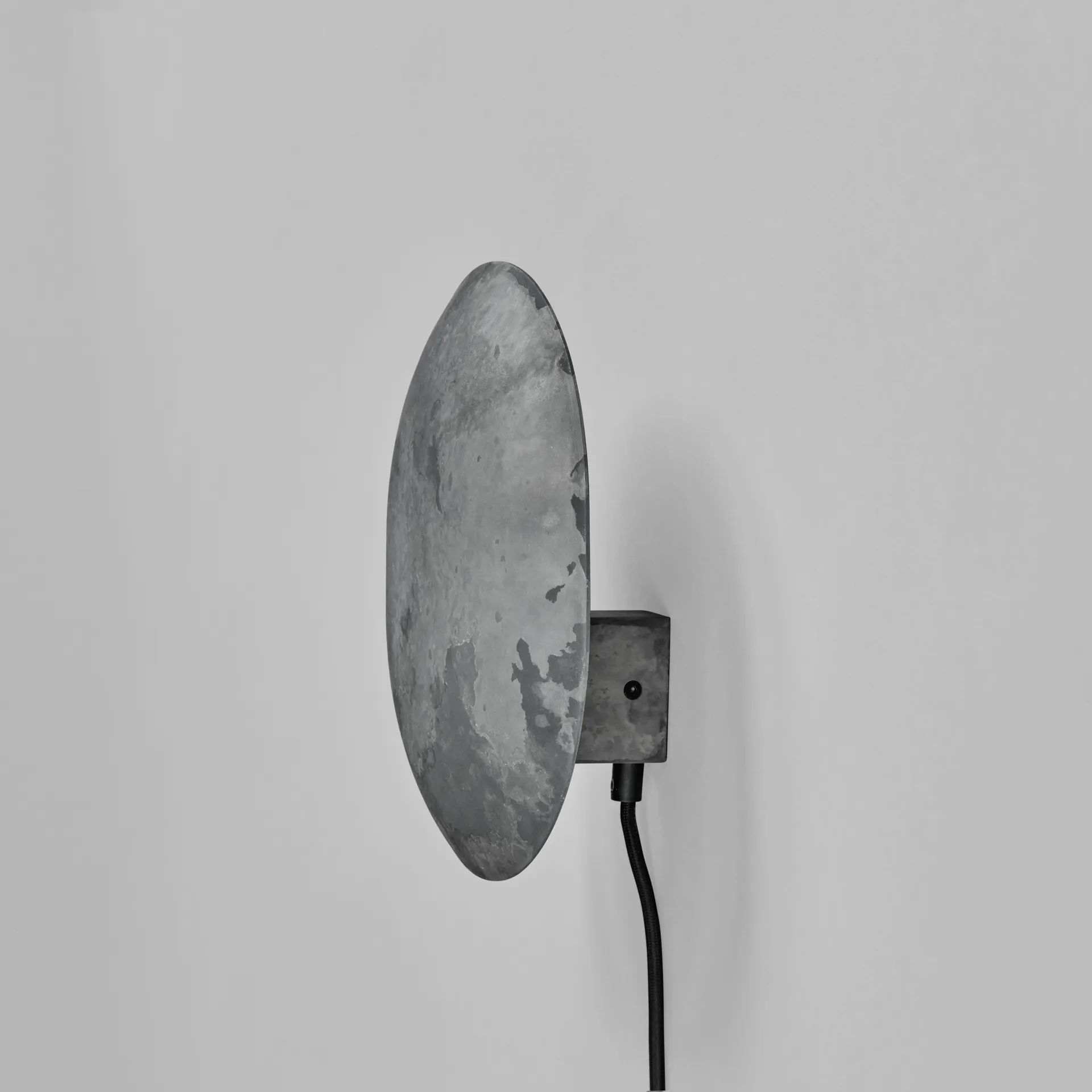 Clam壁灯26cm, 氧化色 101 Copenhagen