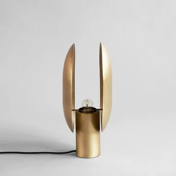 Clam台灯43.5cm - 黄铜色 - 101 Copenhagen