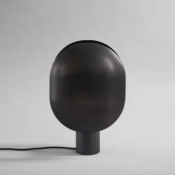 Clam台灯43.5cm - 焦黑色 - 101 Copenhagen