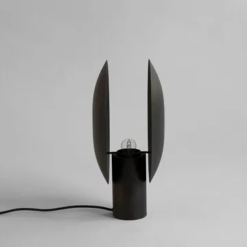 Clam台灯43.5cm - 焦黑色 - 101 Copenhagen