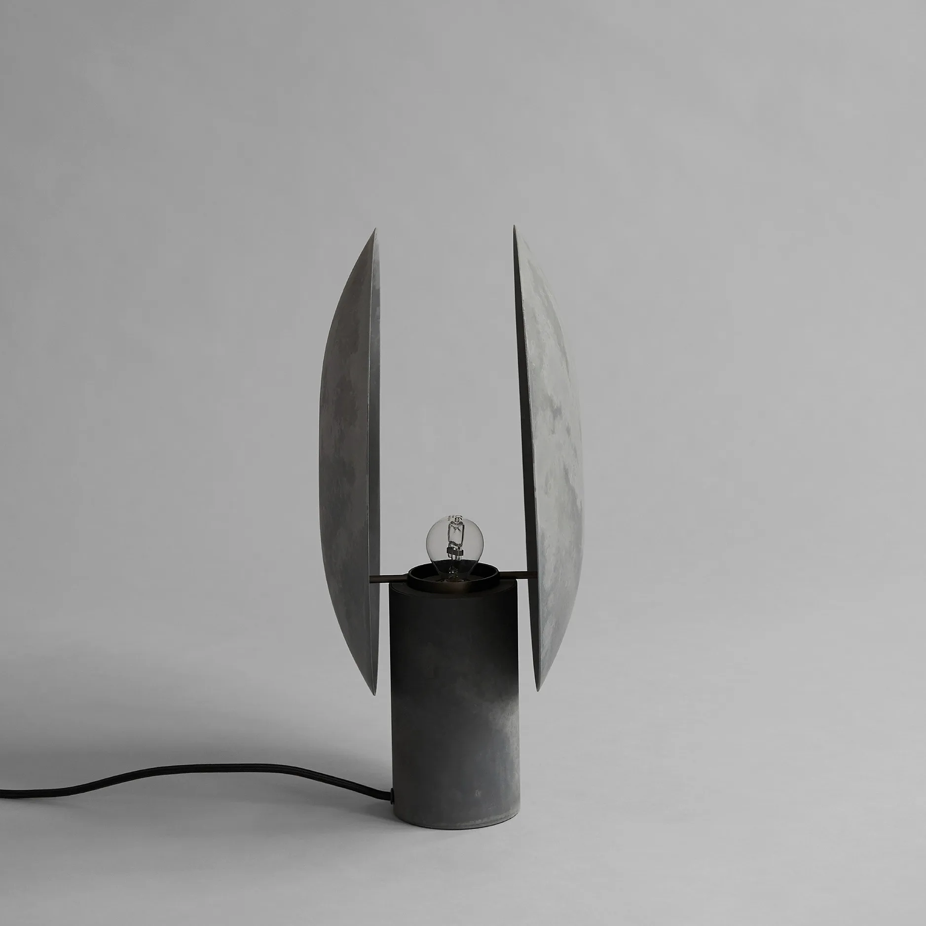 Clam台灯43.5cm, 氧化色 101 Copenhagen