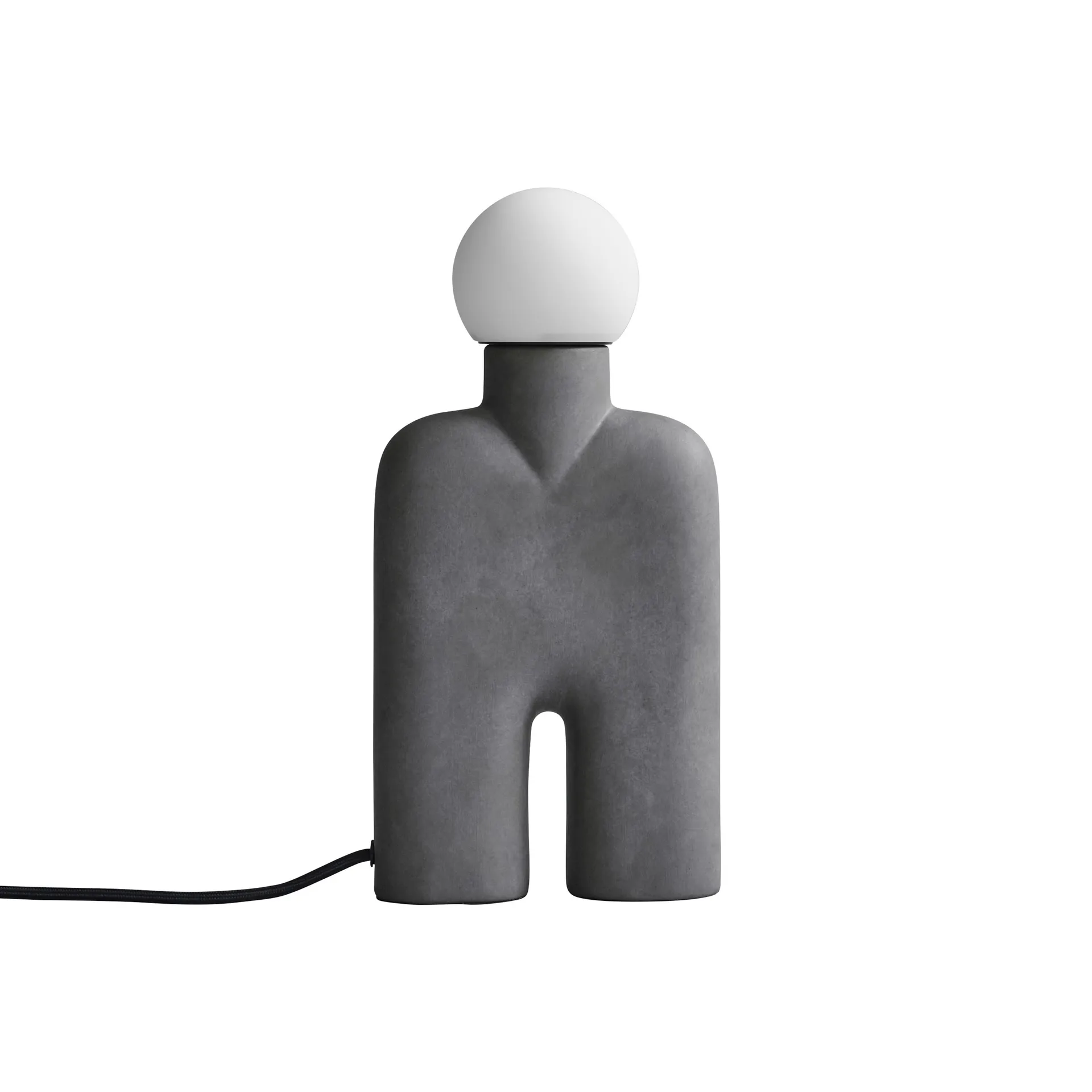 Cobra 台灯 35 cm, Dark 灰色 101 Copenhagen