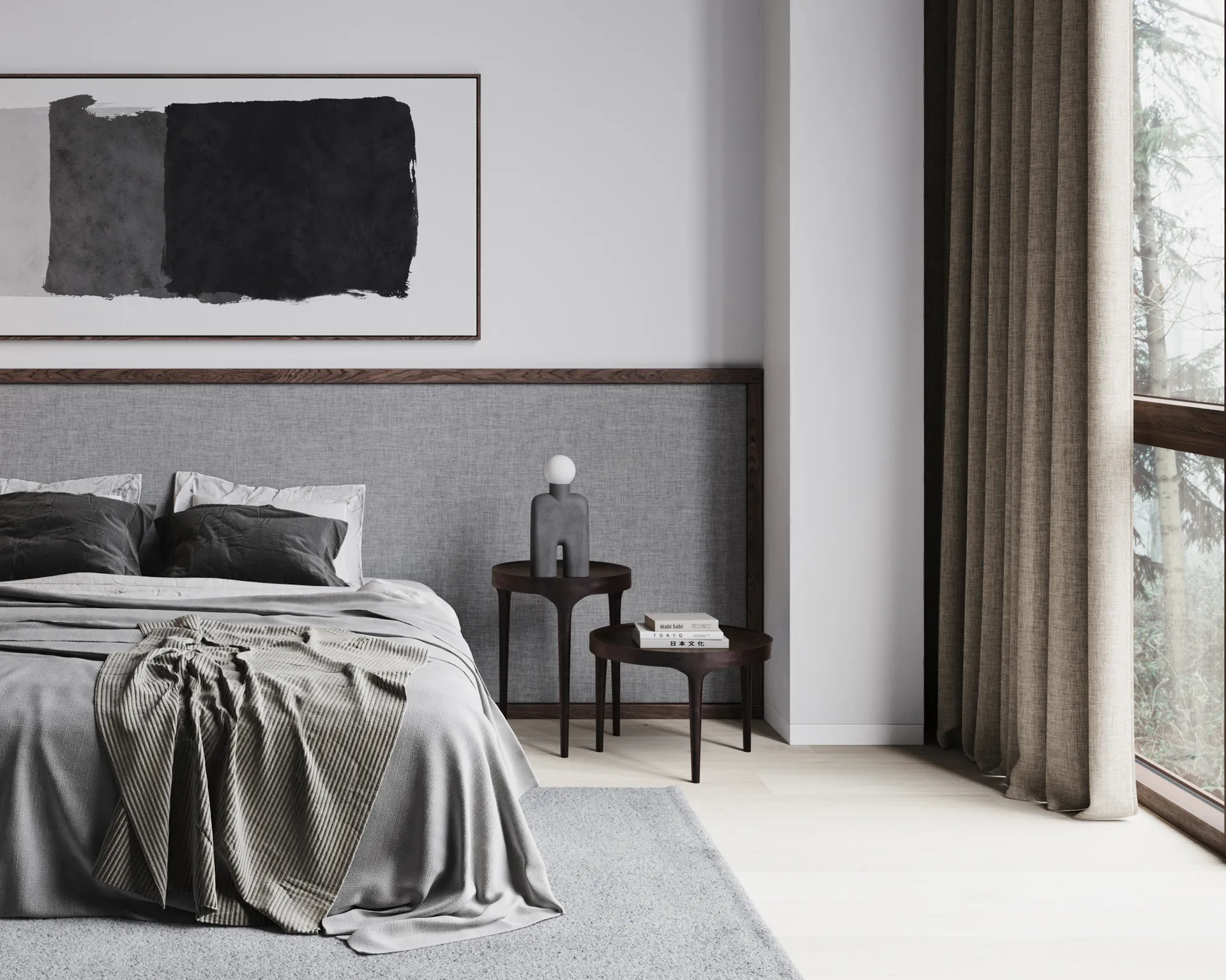 Cobra 台灯 35 cm, Dark 灰色 101 Copenhagen