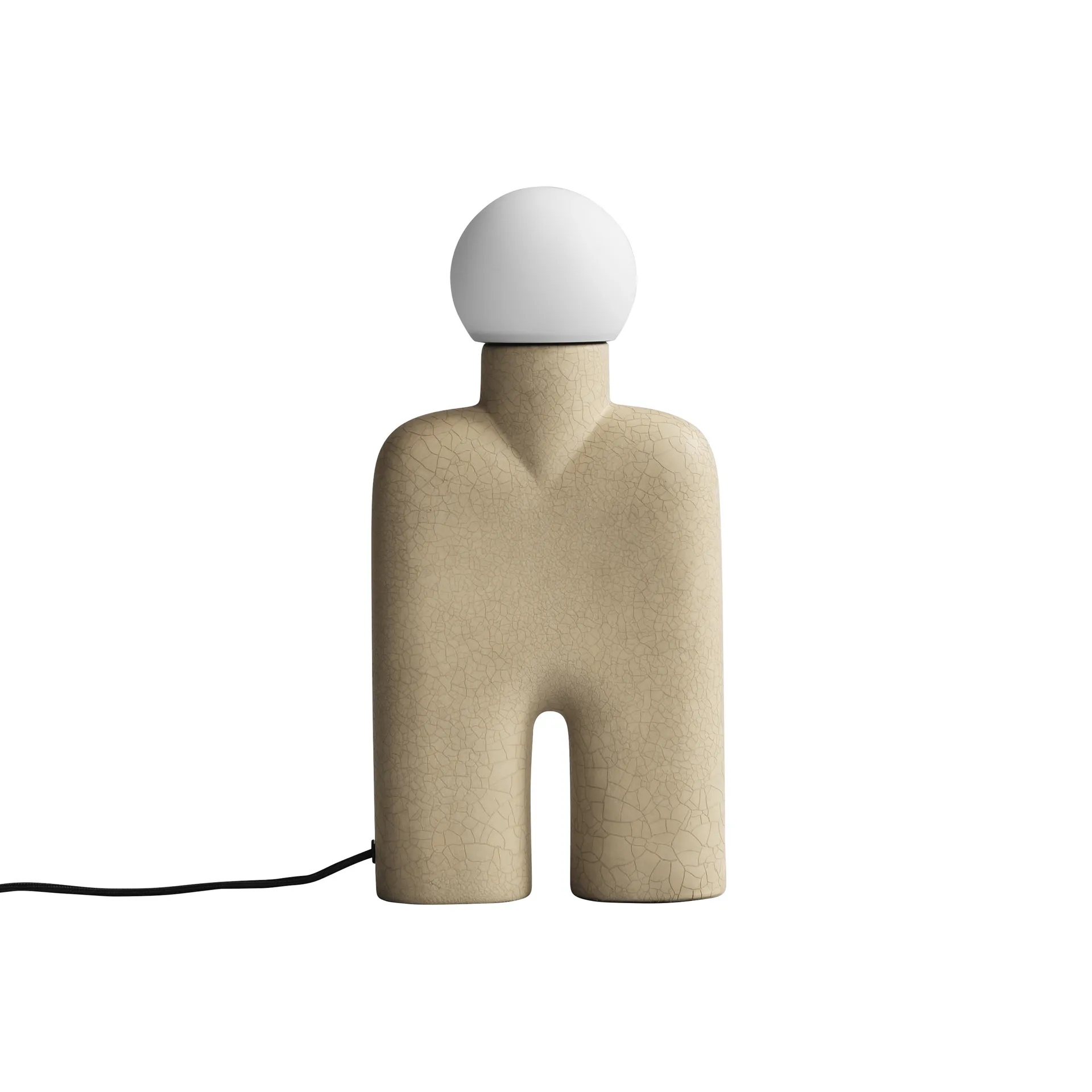 Cobra 台灯 35 cm, 沙色 101 Copenhagen