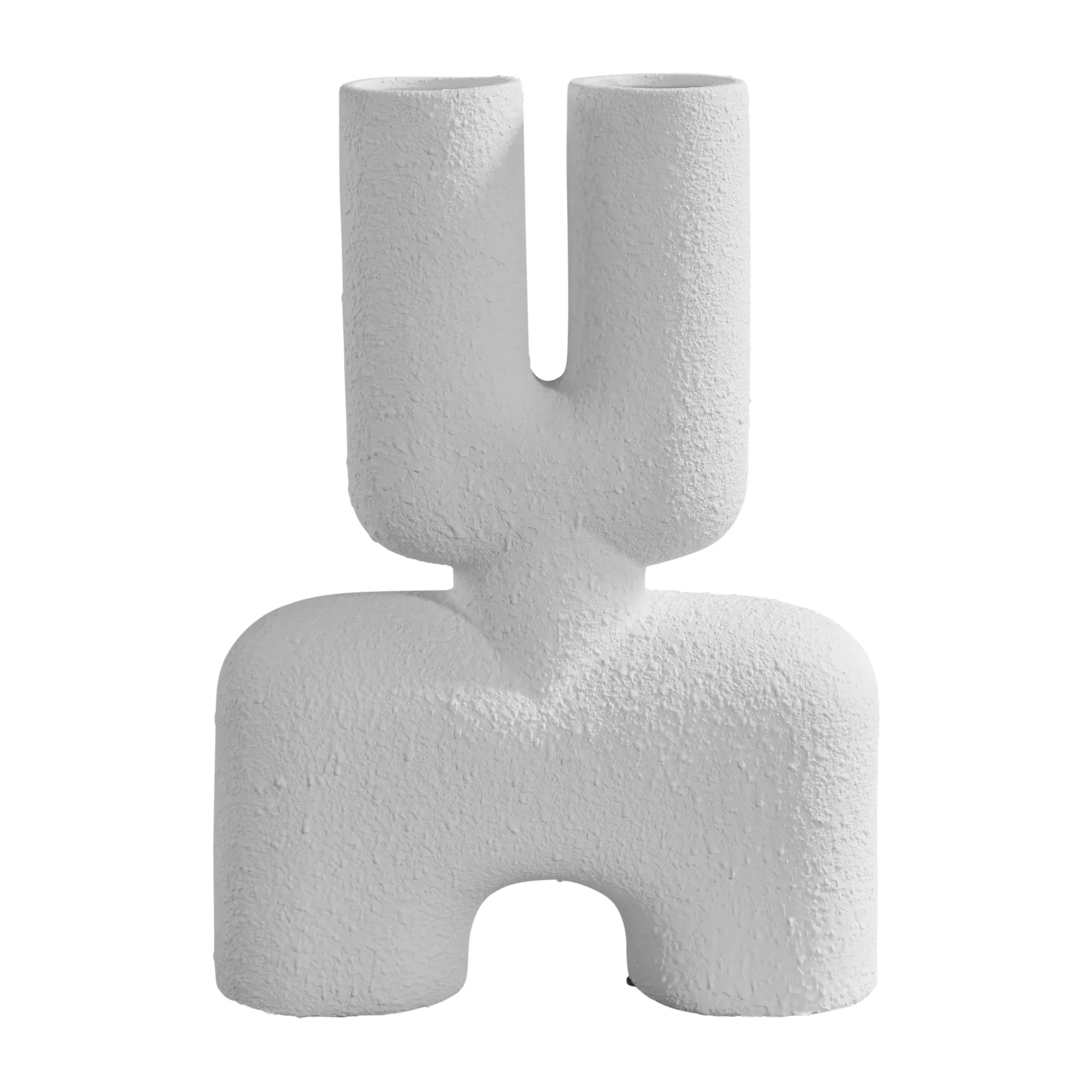 Cobra Double Medio 花瓶 34x47 cm, Bubble 白色 101 Copenhagen