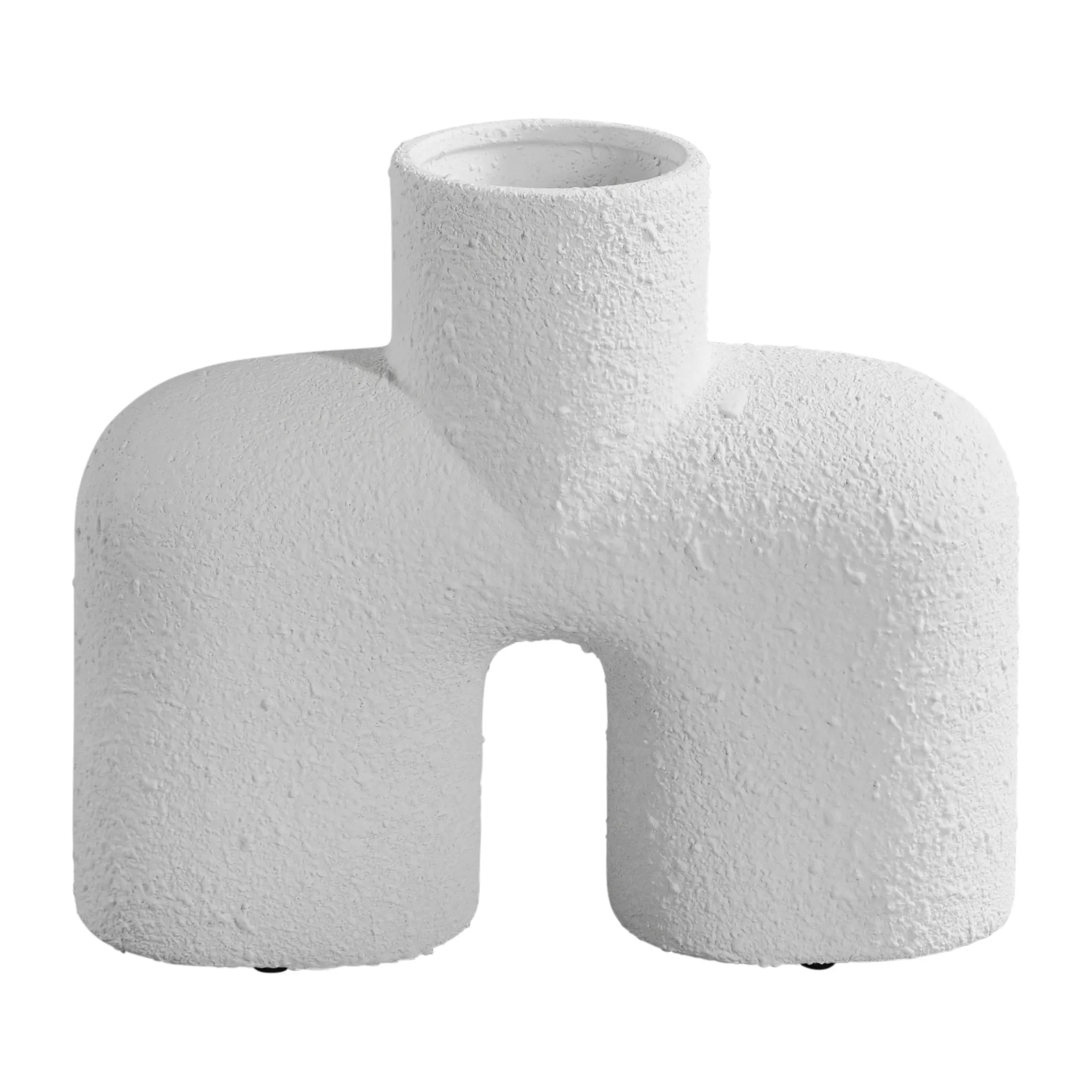 Cobra Uno Medio  花瓶 , Bubble 白色 101 Copenhagen