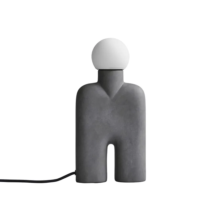 Cobra台灯35cm - 深灰色 - 101 Copenhagen