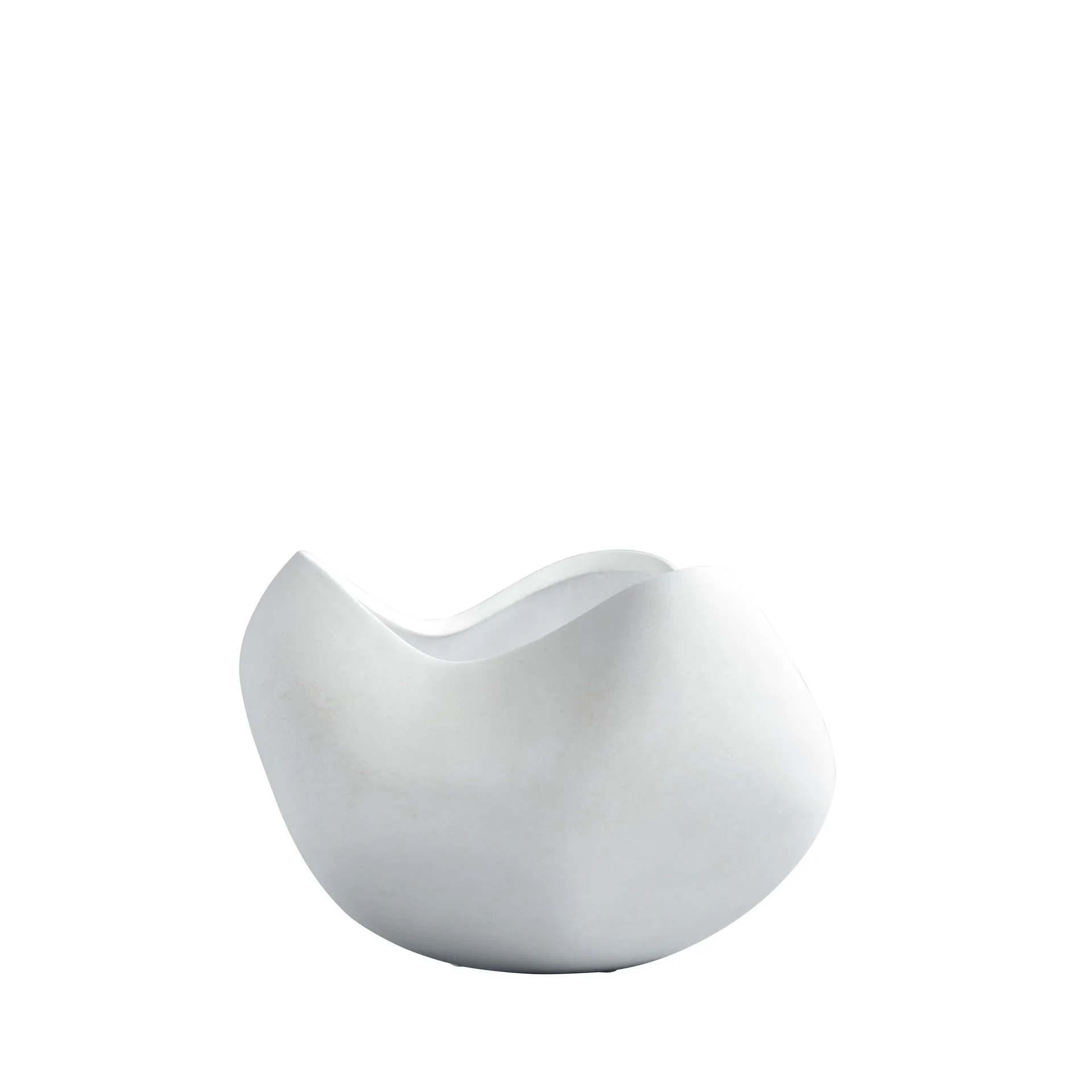 Curve 大号 碗 28.5 cm, 骨白色_白色 101 Copenhagen