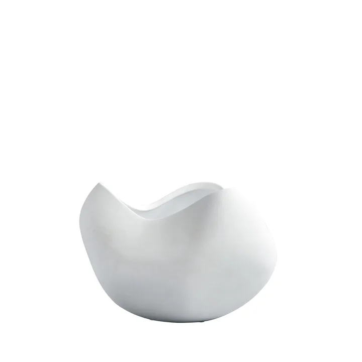 Curve 大号 碗 28.5 cm - 骨白色_白色 - 101 Copenhagen