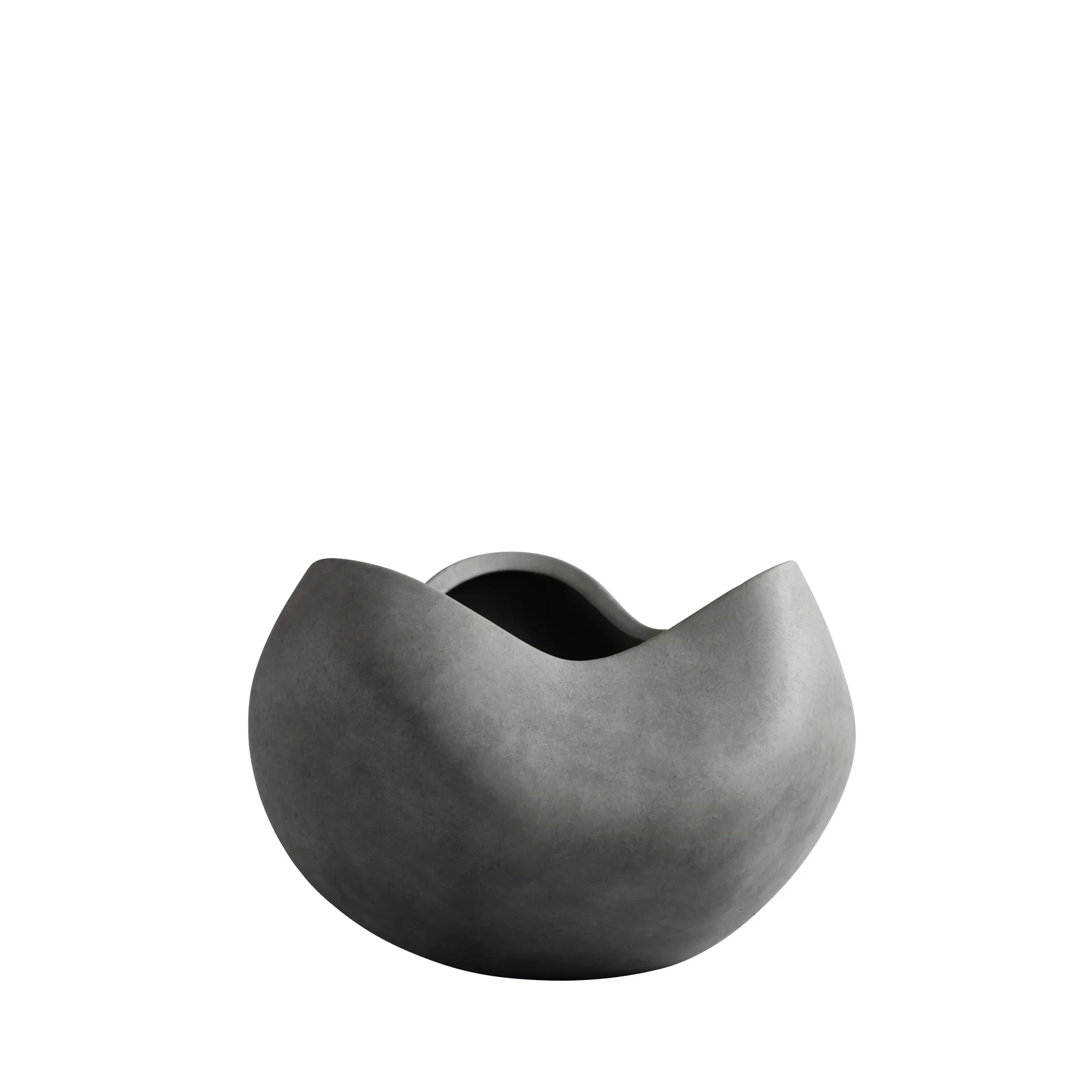 Curve 大号 碗 28.5 cm, 深灰色 101 Copenhagen