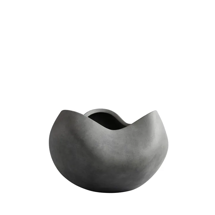 Curve 大号 碗 28.5 cm - 深灰色 - 101 Copenhagen