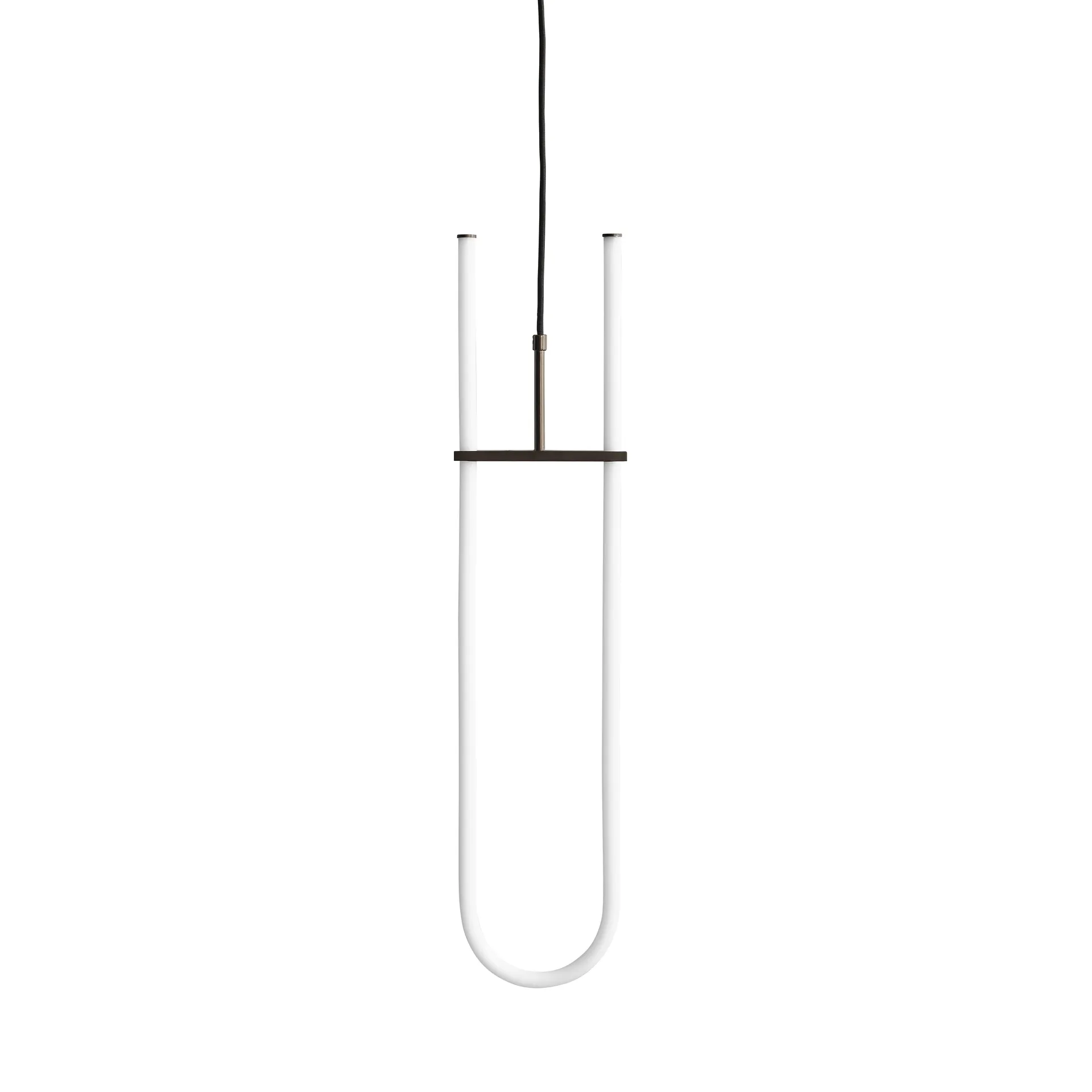 Curve 吊灯北欧简约风格家居装饰灯具, 白色 101 Copenhagen
