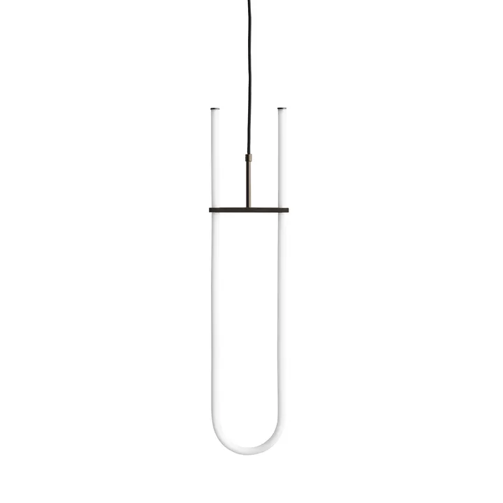 Curve 吊灯北欧简约风格家居装饰灯具 - 白色 - 101 Copenhagen