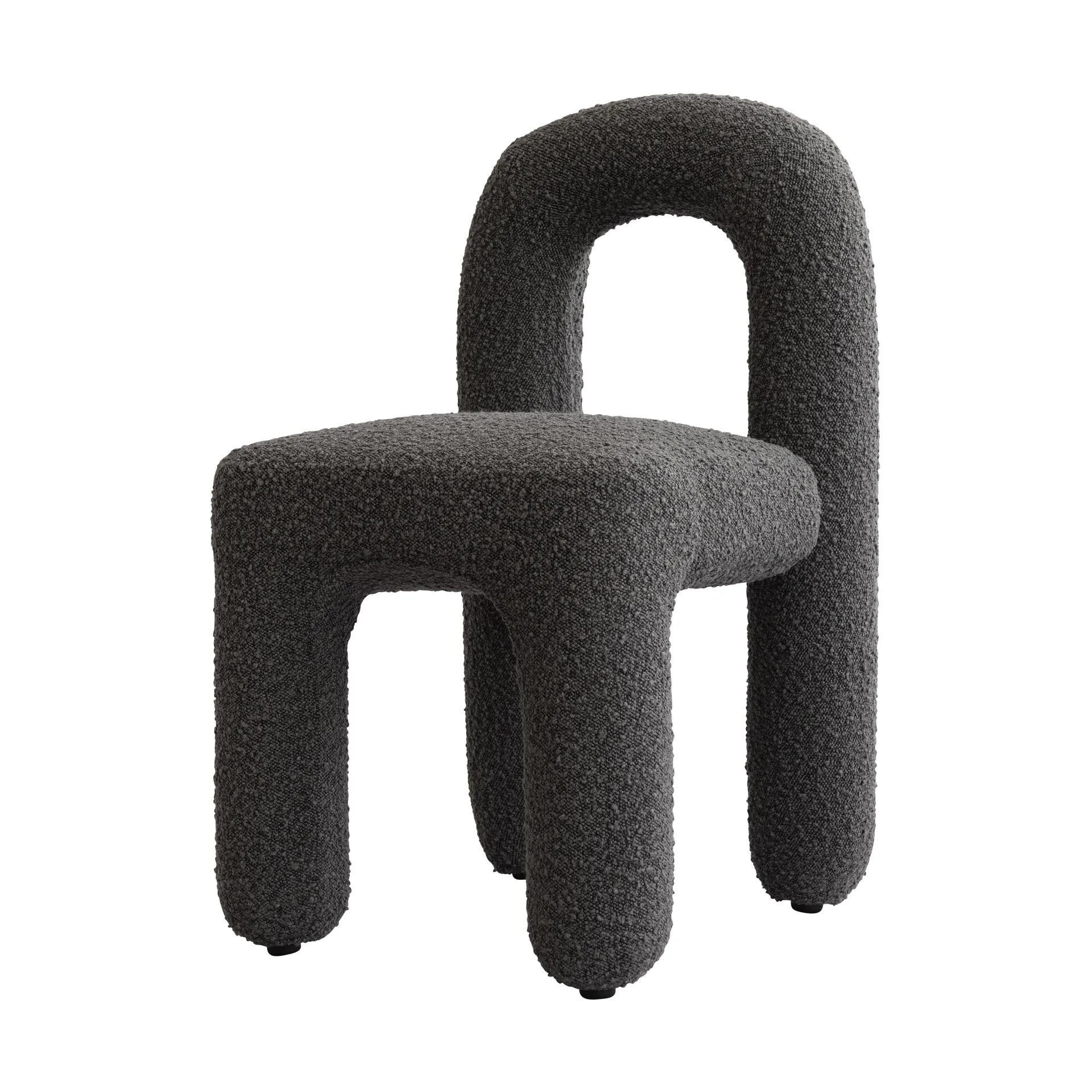 Daiku dining 椅子, Deep 灰褐色 101 Copenhagen