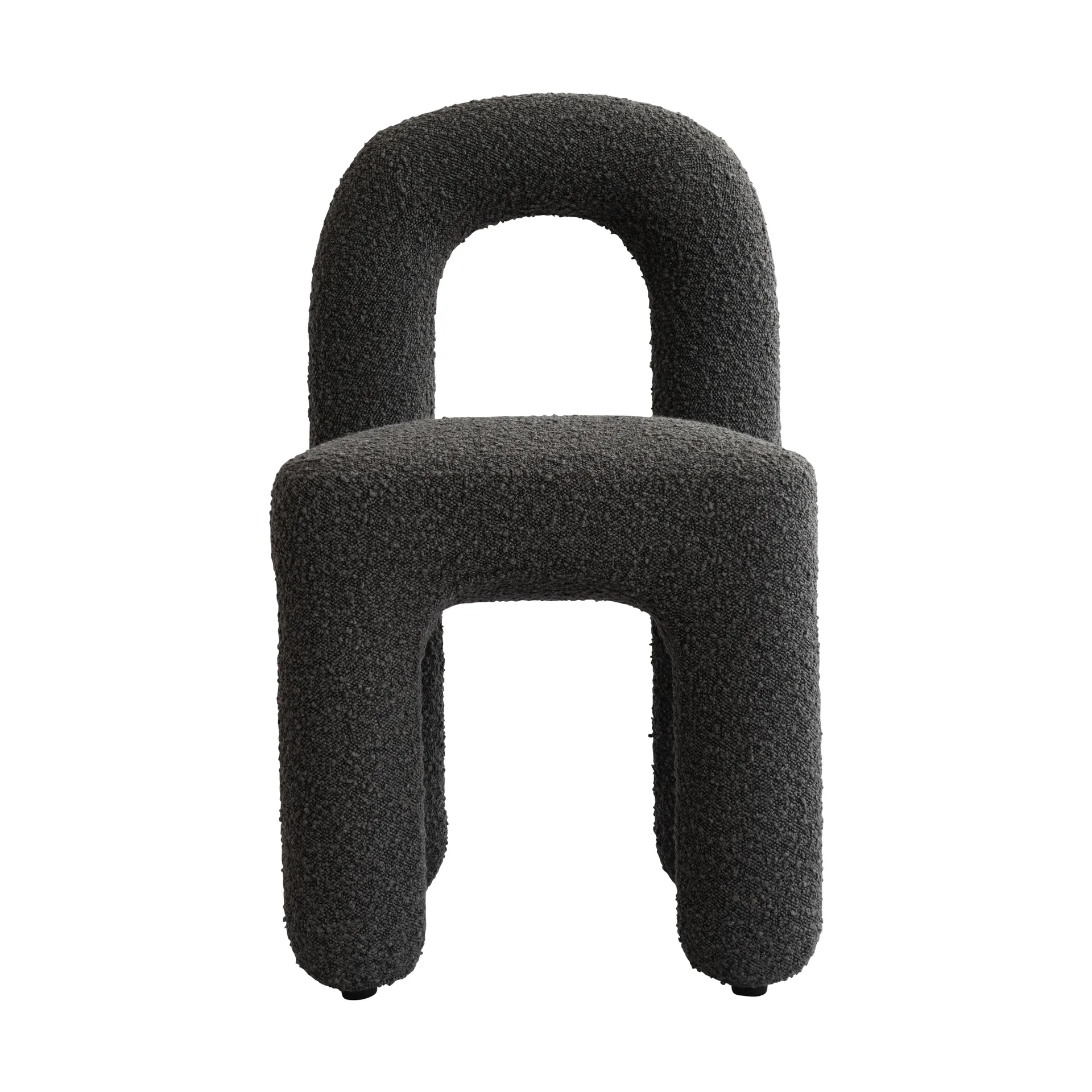 Daiku dining 椅子, Deep 灰褐色 101 Copenhagen