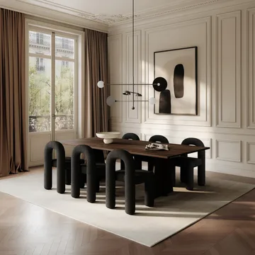 Daiku dining 椅子 - Deep 灰褐色 - 101 Copenhagen