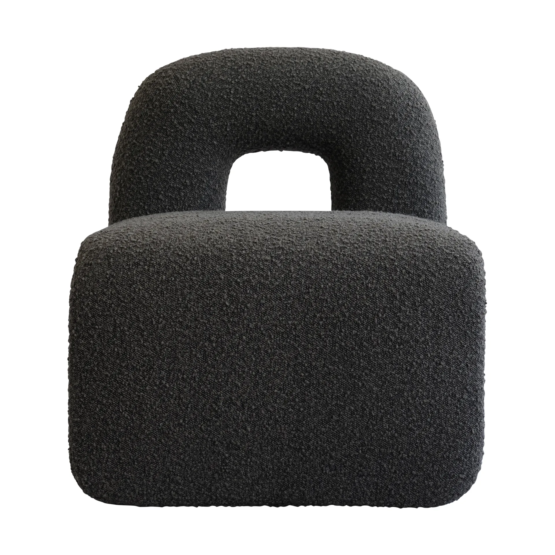 Daiku lounge 椅子, Deep 灰褐色 101 Copenhagen