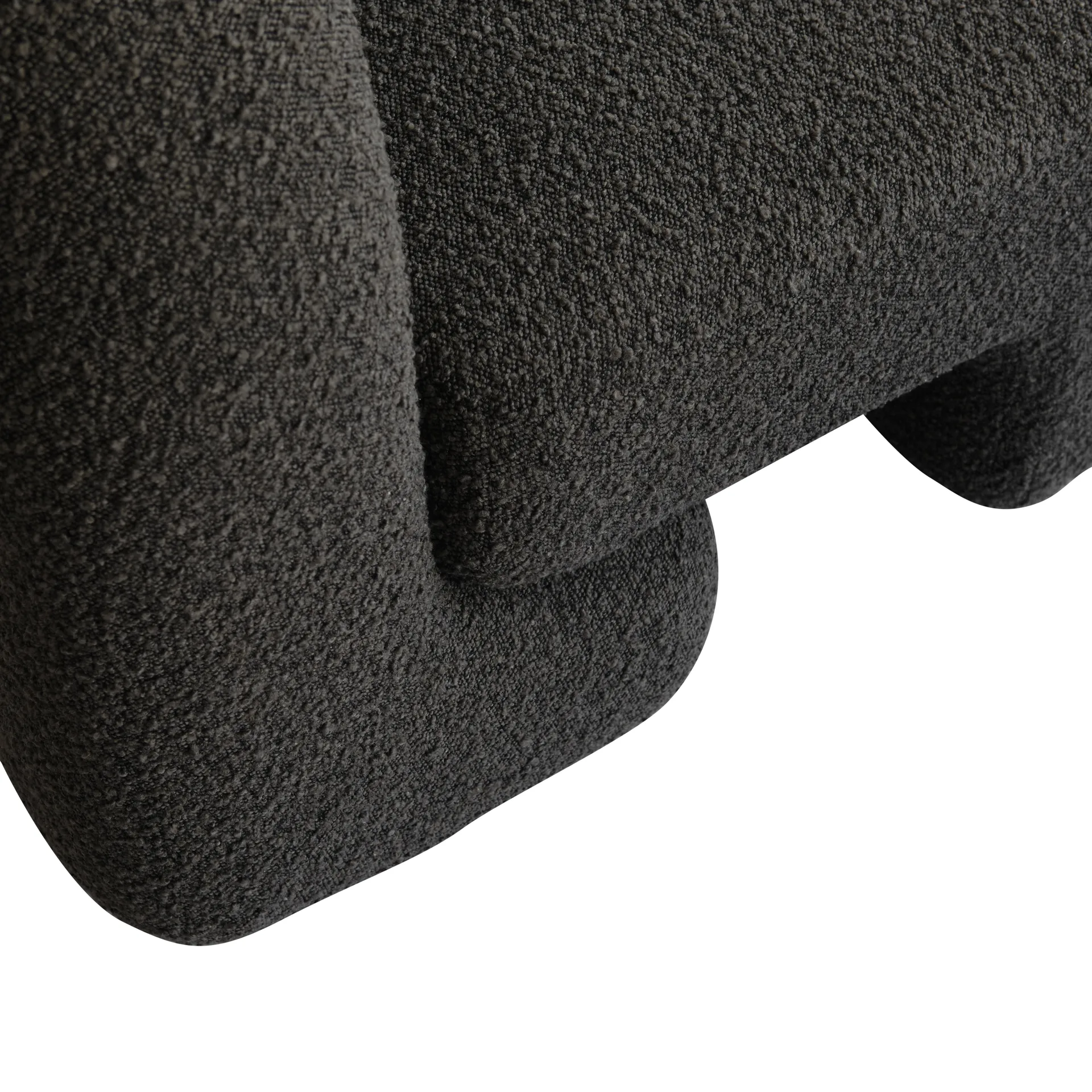 Daiku lounge 椅子, Deep 灰褐色 101 Copenhagen