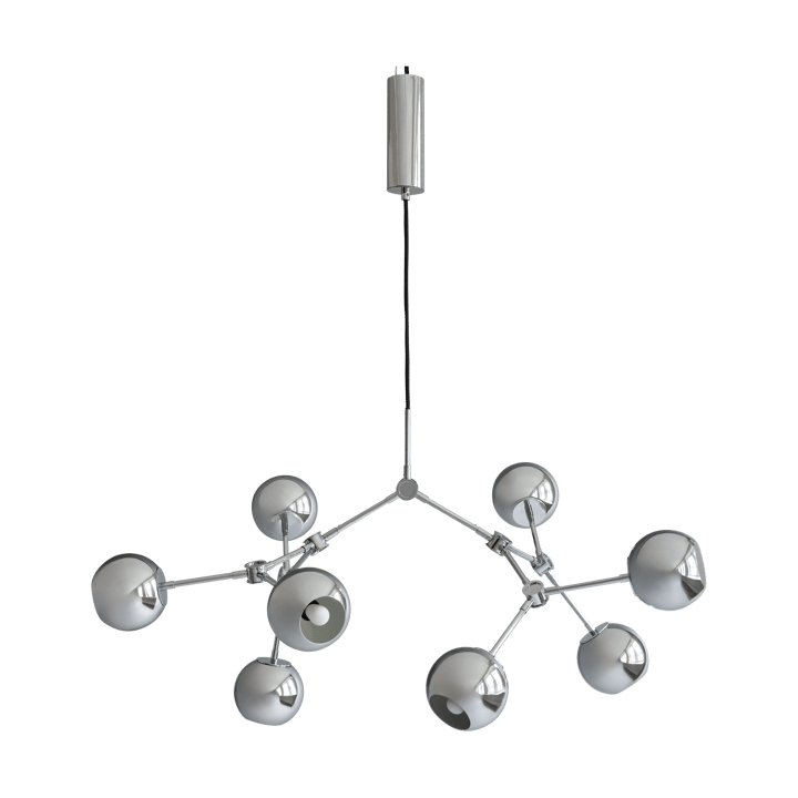 Drop 枝形吊灯 Globe mini 枝形吊灯 - �镀铬色 - 101 Copenhagen