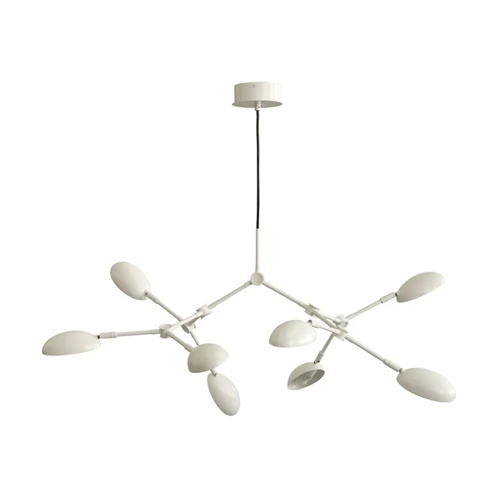 Drop 枝形吊灯 枝形吊灯 mini - 白色 - 101 Copenhagen