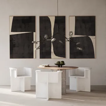 Drop 枝形吊灯 枝形吊灯 - Oxidised - 101 Copenhagen