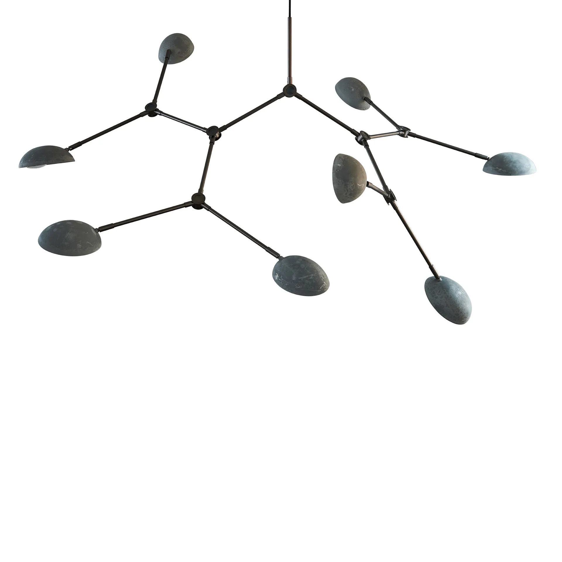 Drop 吊灯吊灯, 氧化色 101 Copenhagen