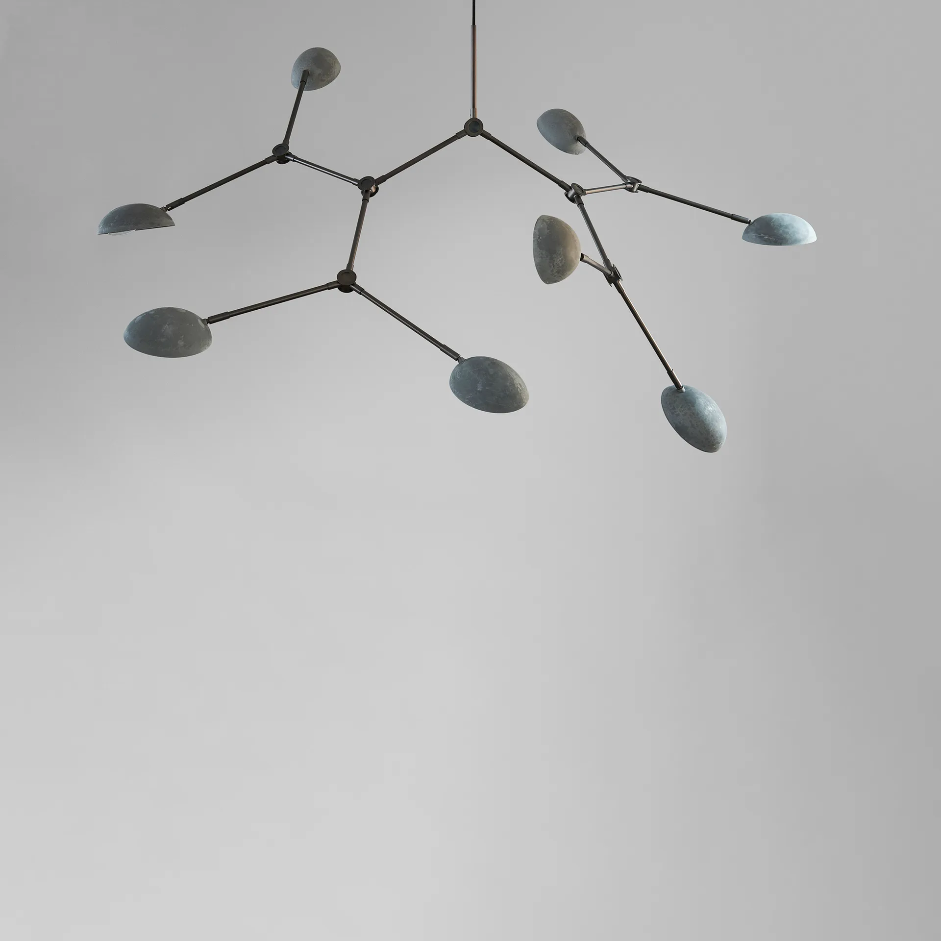 Drop 吊灯吊灯, 氧化色 101 Copenhagen