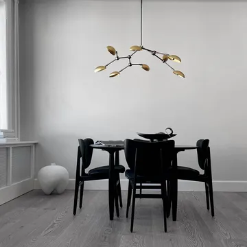 Drop系列 迷你吊灯 - 黄铜色 - 101 Copenhagen