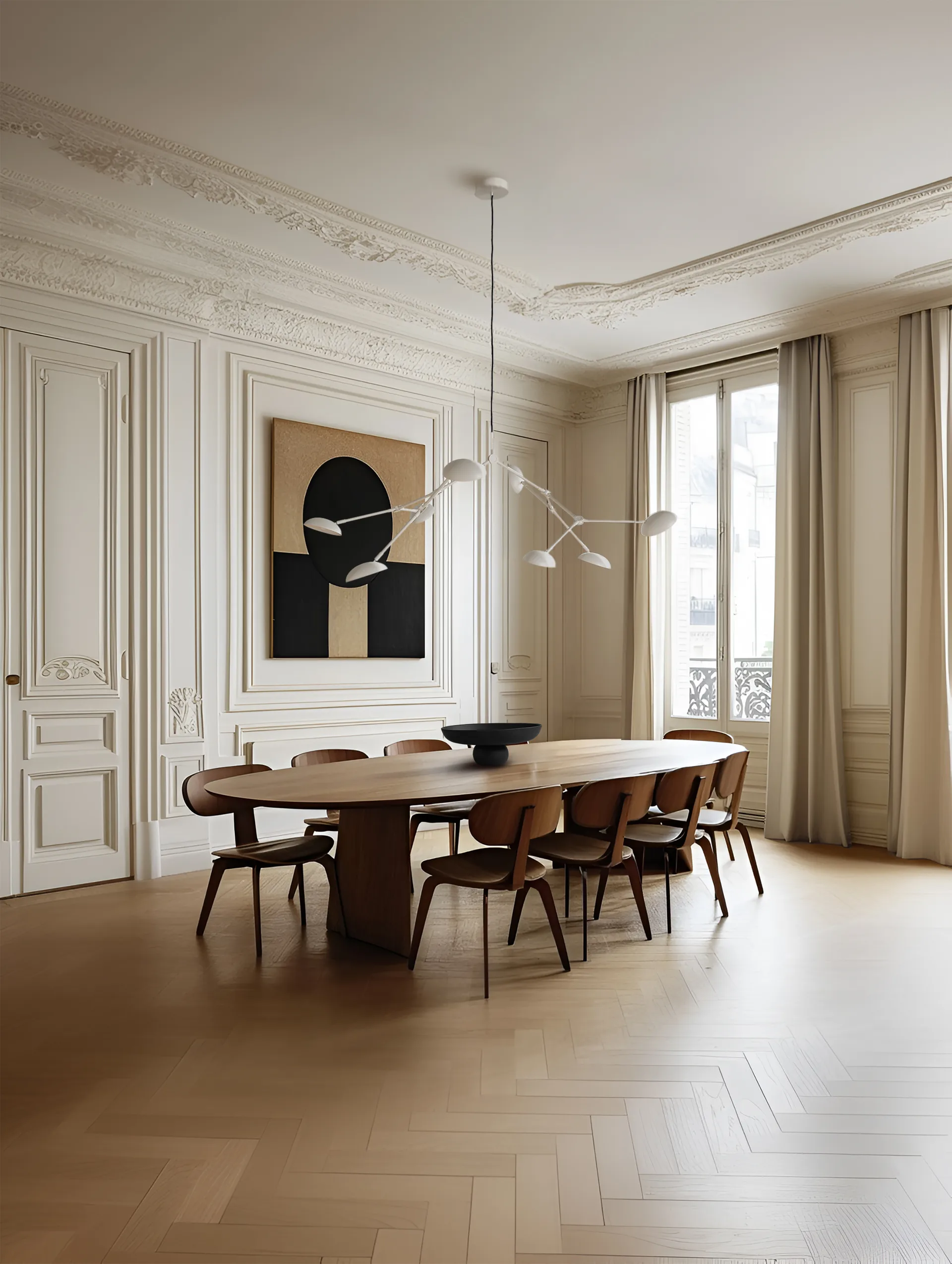 Drop 枝形吊灯 枝形吊灯, 白色 101 Copenhagen