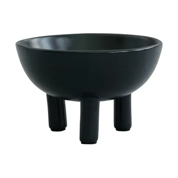 Duck 大号碗北欧简约风格家居餐桌摆件 - 深绿色 - 101 Copenhagen