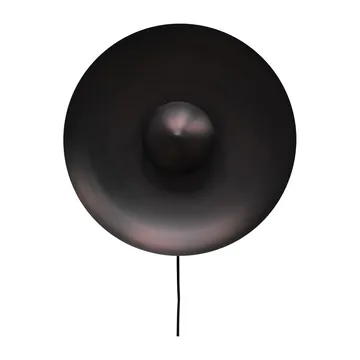 Dusk壁灯 50x50cm - 炭黑色 - 101 Copenhagen