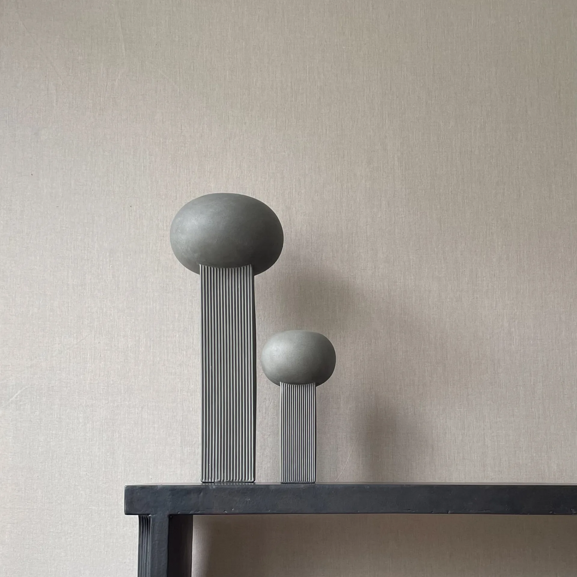 Empire花瓶 Ø15cm, 深灰色 101 Copenhagen