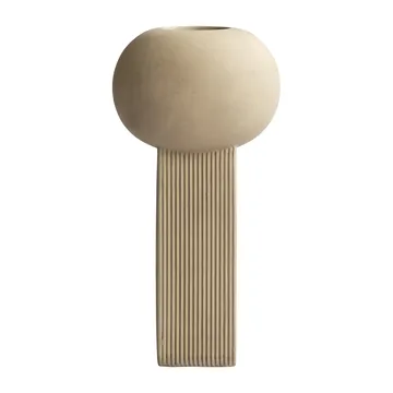 Empire花瓶 Ø15cm - 沙色 - 101 Copenhagen