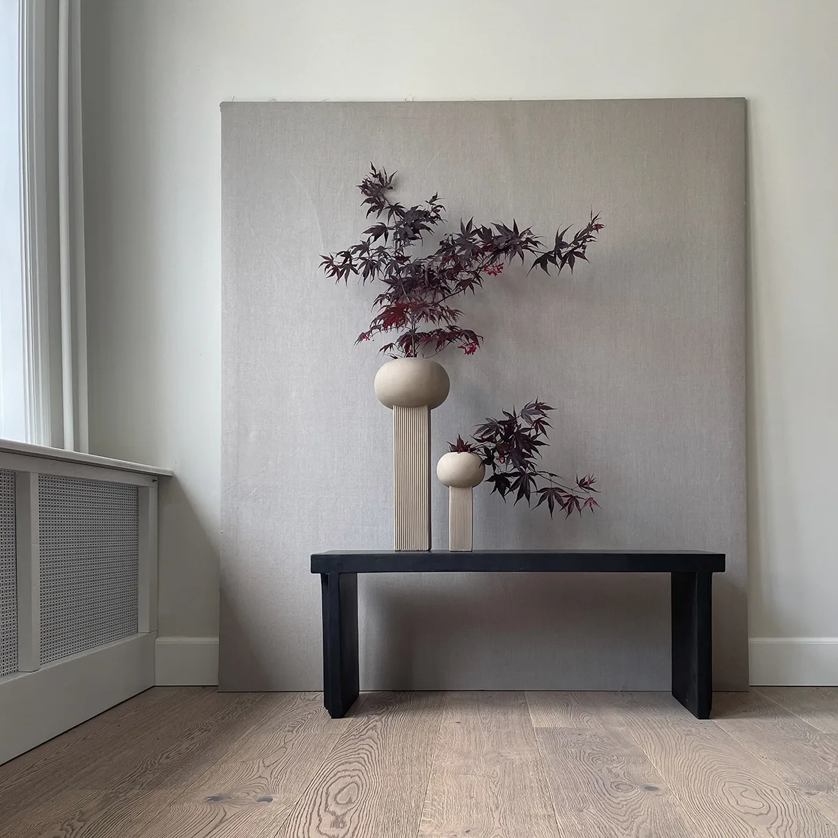 Empire花瓶 Ø15cm, 沙色 101 Copenhagen