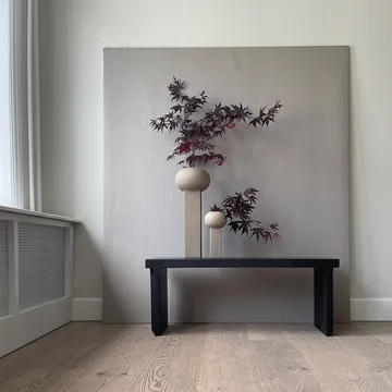 Empire花瓶 直径24cm - 沙色 - 101 Copenhagen