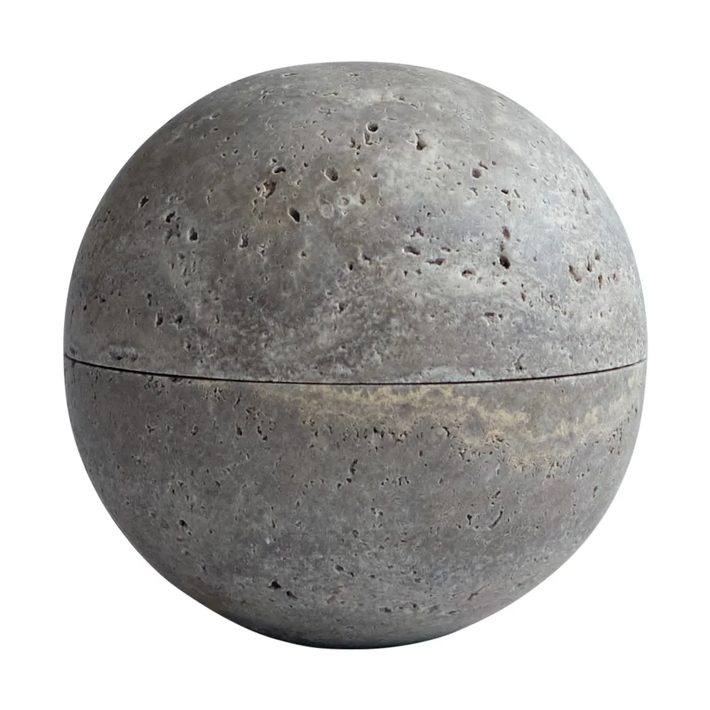 Enkei 罐子 中 Ø12 cm, Earth 101 Copenhagen