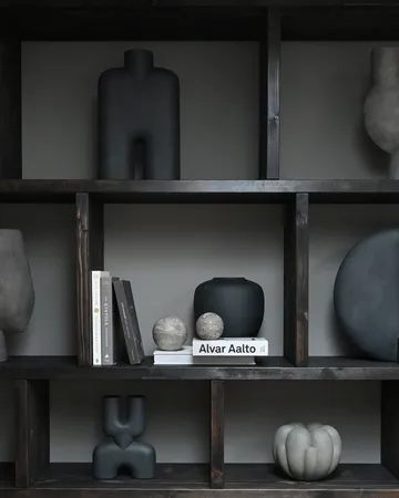 Enkei 罐子 中 Ø12 cm - Earth - 101 Copenhagen