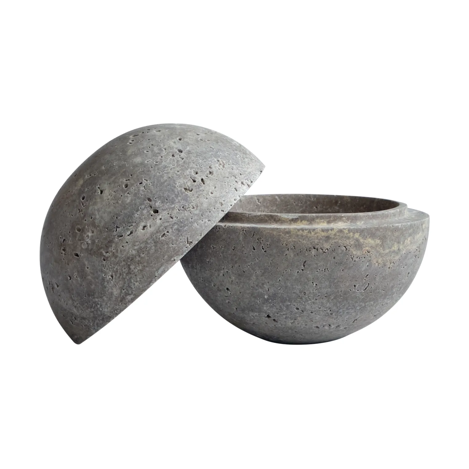 Enkei 中号罐子 Ø12cm, 土色 101 Copenhagen