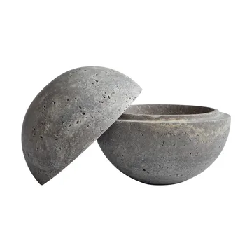 Enkei 中号罐子 Ø12cm - 土色 - 101 Copenhagen