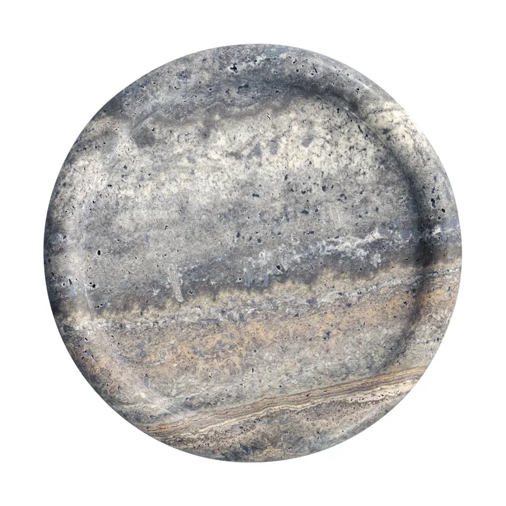Enkei 托盘 中号 30x30cm - 土色 - 101 Copenhagen