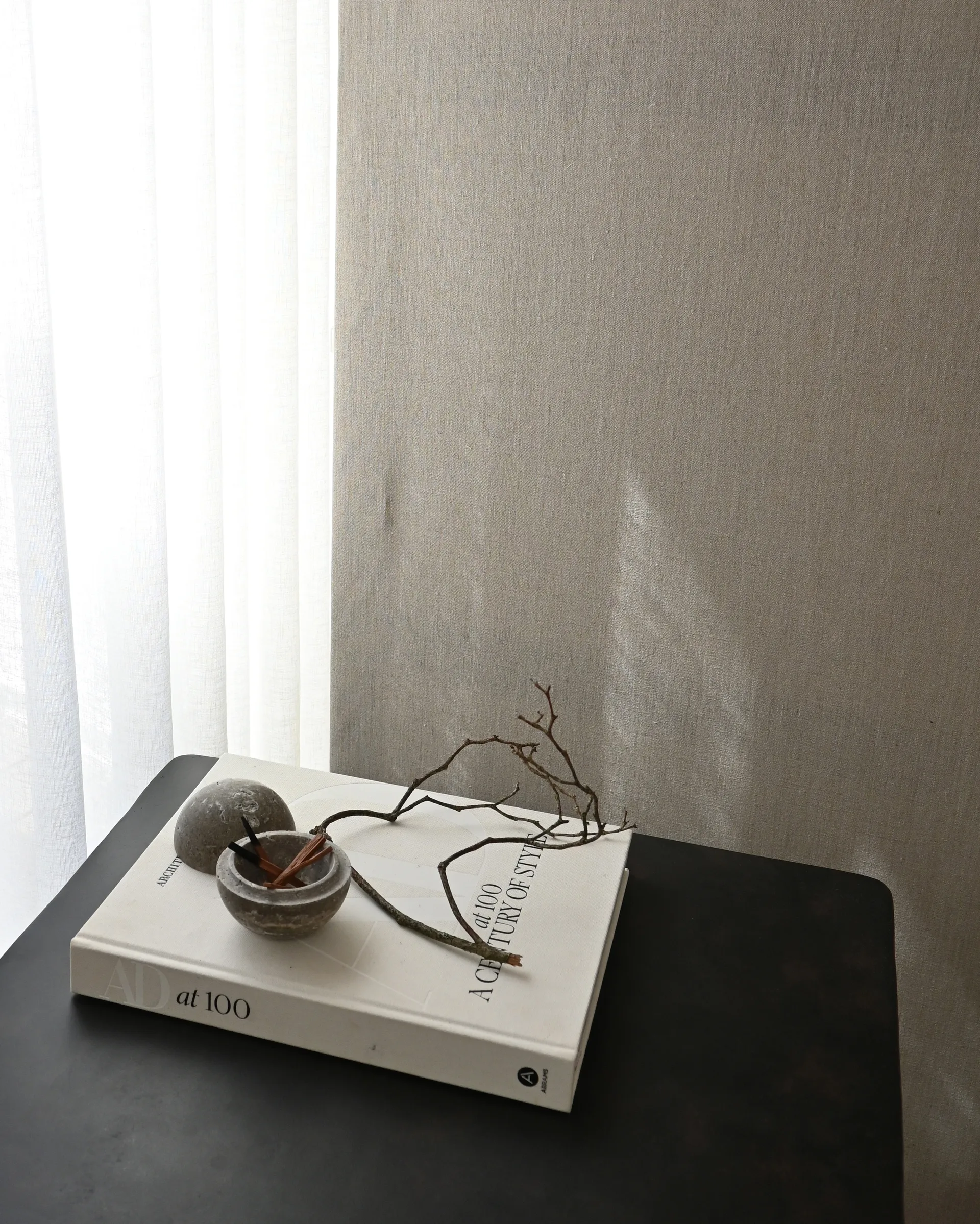 Enkei 迷你罐子 直径9cm, 土色 101 Copenhagen