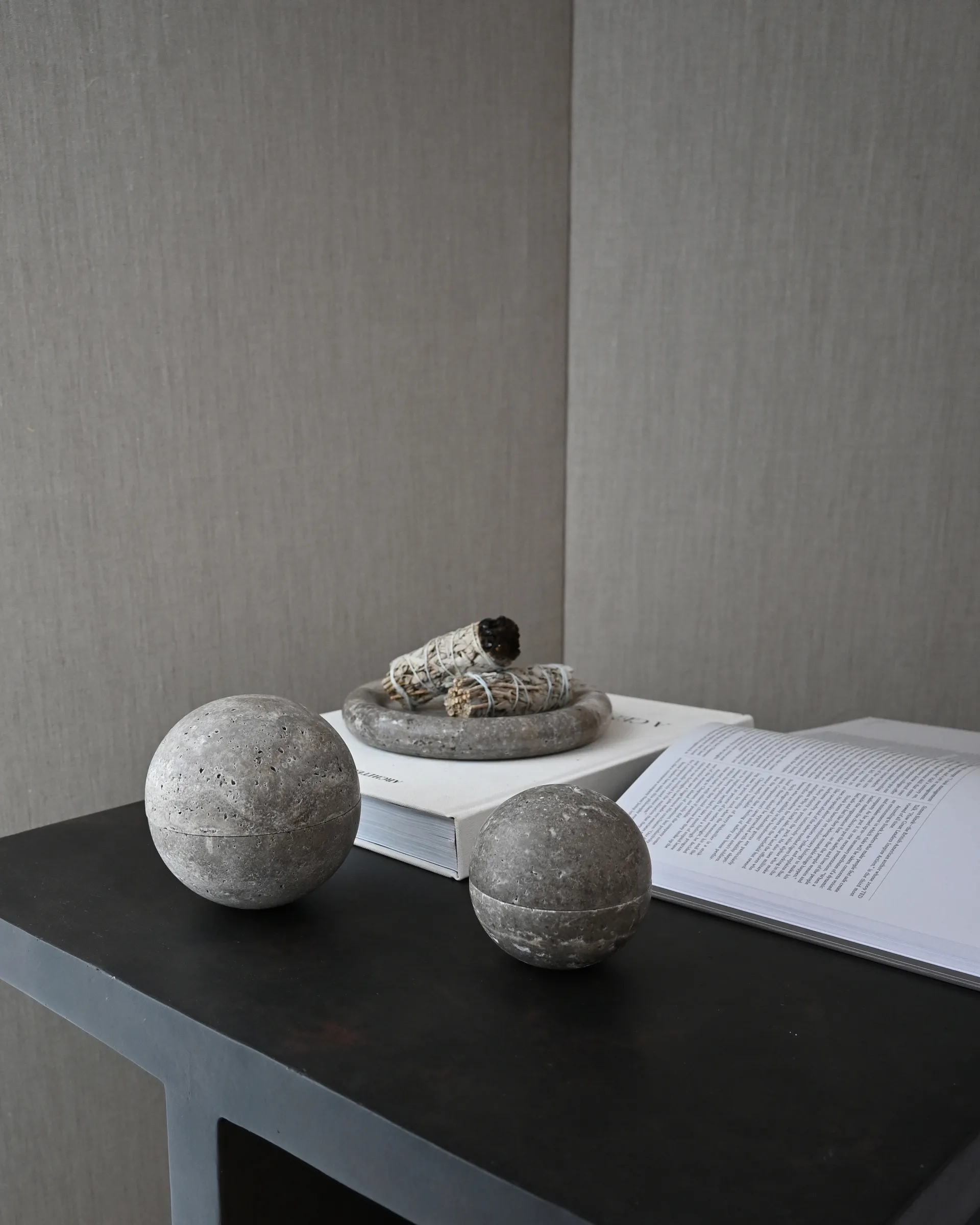 Enkei 迷你罐子 直径9cm, 土色 101 Copenhagen