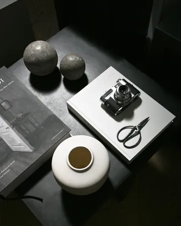 Enkei 罐子 mini Ø9 cm - Earth - 101 Copenhagen